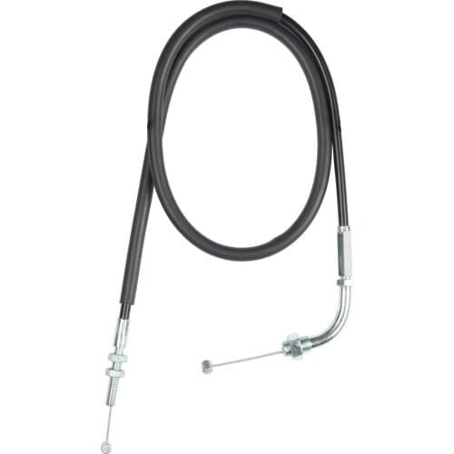 MotoMaster 17910-323-620 Throttle Cable A (OPEN) for Honda CB 500 K Four (1971-1977)