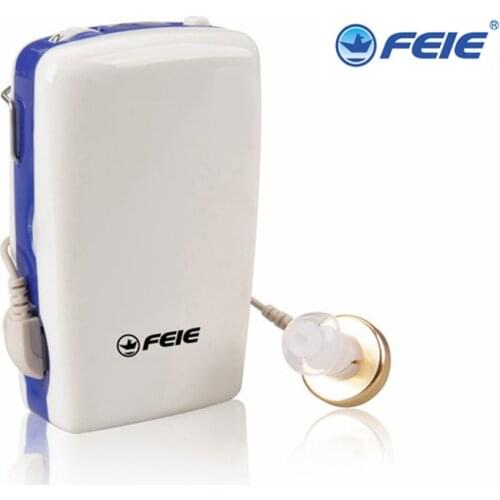 Germany Siemens Pockettio Pocket Hearing Aid Digital High Power Ear Aids For Severe To Profound Loss Sound Amplifiers S-6A