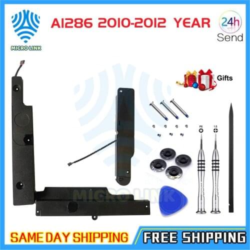 New Speaker For Macbook Pro 15" A1286 922-9308 923-0085 MC371 MC372 MC373 MD103 MD104 MD318 MD322 MC721 MC723