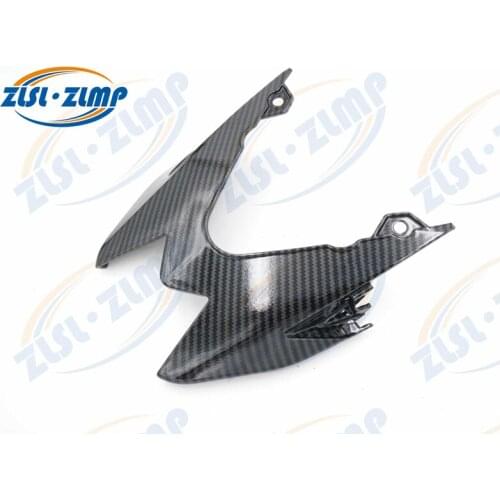 Motorcycle Carbon Fiber Color Rear Seat Fairing Moto Taillight Cover For BMW S1000RR 2014-2017 S1000RR Bike Protector Accessory