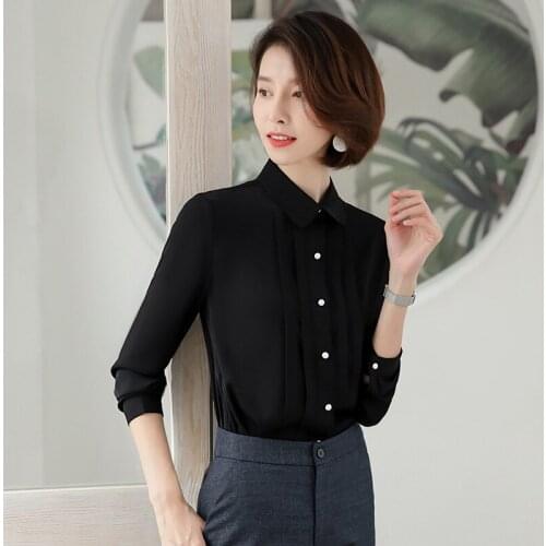 Блузки с воротником QingFangHao China At AliExpress