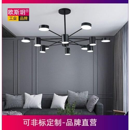 Nordic crystal glass ball luminaire suspendu chandeliers ceiling cocina accesorio modern led chandelier lamparas de techo