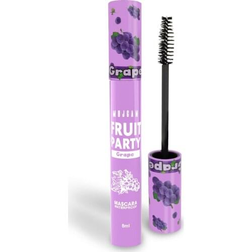 Waterproof Mascara With Grape Ingredients