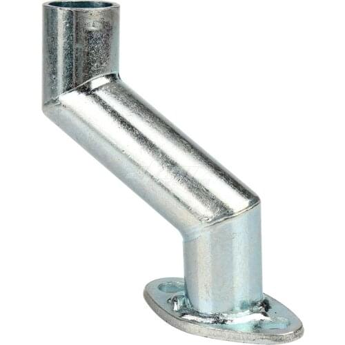 Mini Motorcycle intake pipe throat manifold For two stroke 49cc 60cc 80CC carburetor Short Offset Motorised Bike Bicycle parts