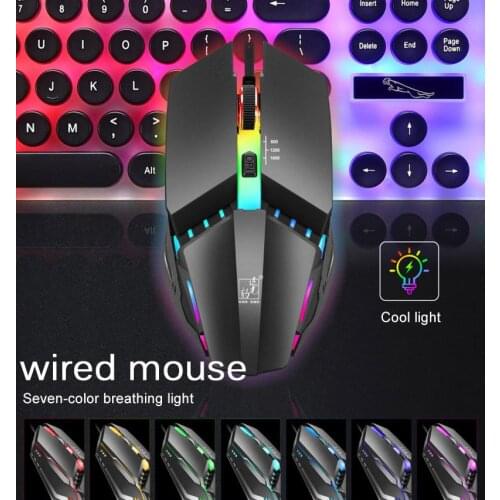 Y&L MuXinlove Gaming Mice