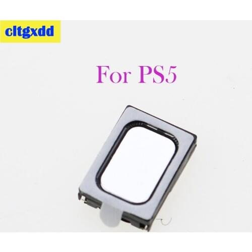 Cltgxdd Replacement Handle Inner Speaker Loudspeaker Audio for Playstations 5 PS5 Controller Inner Loud Speaker Buzzer