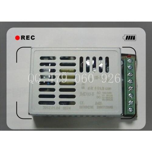 [ZOB] - 10W JMD10-B + 15V0.2A 5V1.0A switching power supply --5PCS/LOT