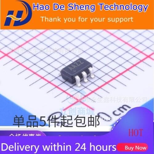 10PCS/LOT MAX4238AUT+T SOT23-6 Logo AAZZ Operational Amplifier IC New Original In Stock