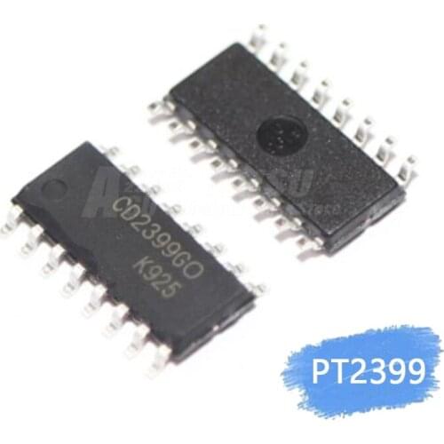 10pcs/lot PT2399 2399 SOP-16