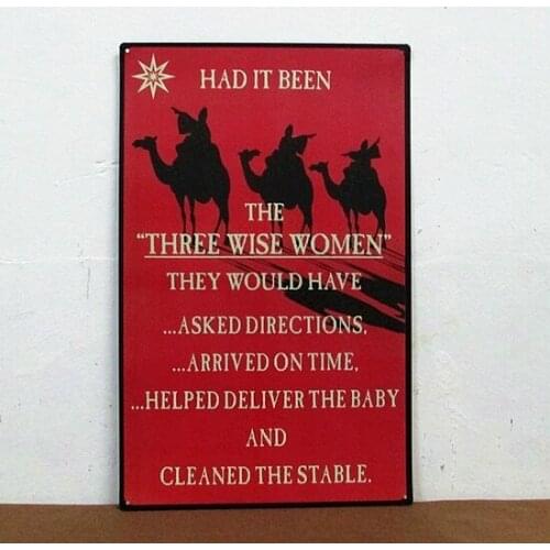 30pcs/lot Metal Sign shabby chic Vintage art poster tin signs wall decoration House Office Restaurant Bar metal Paintings C-56 M