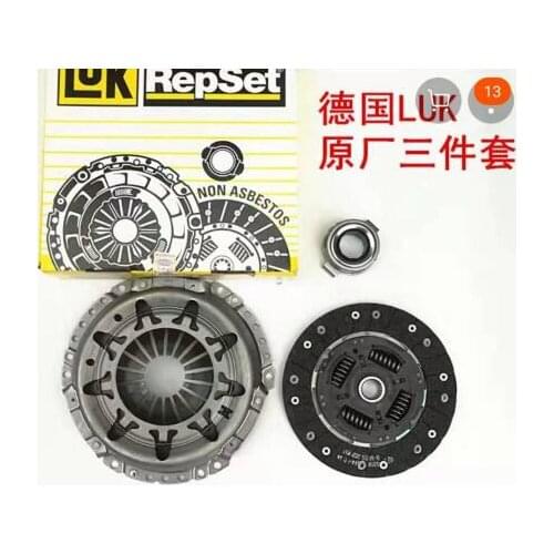 6213083000 Great Wall Tengyi C30 M4 M2 C20 Glamorous Cool Bear Factory LUK Clutch Three-piece Set