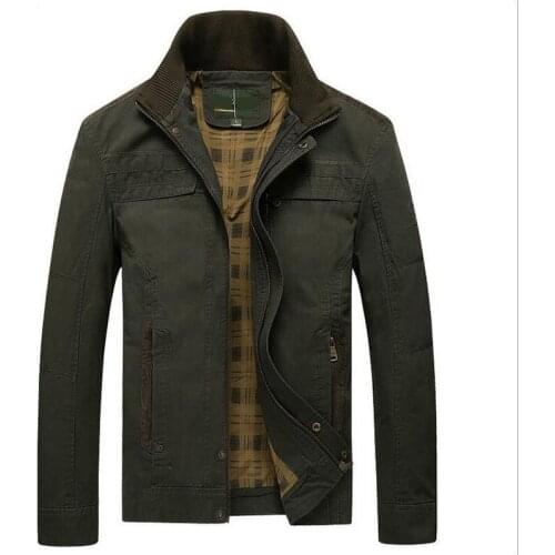 AFS ZDJP Men's Jackets