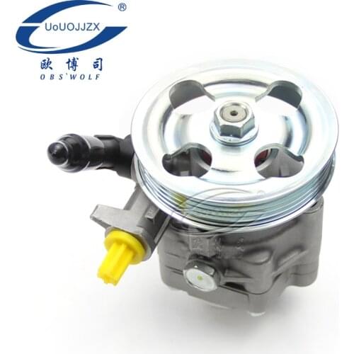 34430-FG040 car parts power steering pump for subaru Forester 2.5T AWD Legacy 2.5 BL Subaru Impreza GRF GVF