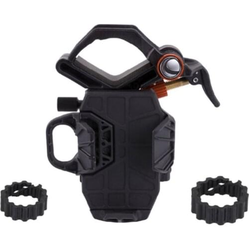 Celestron 3-Axis Universal Smartphone Adapter mobile cell phone mount for Astronomical Telescope microscope