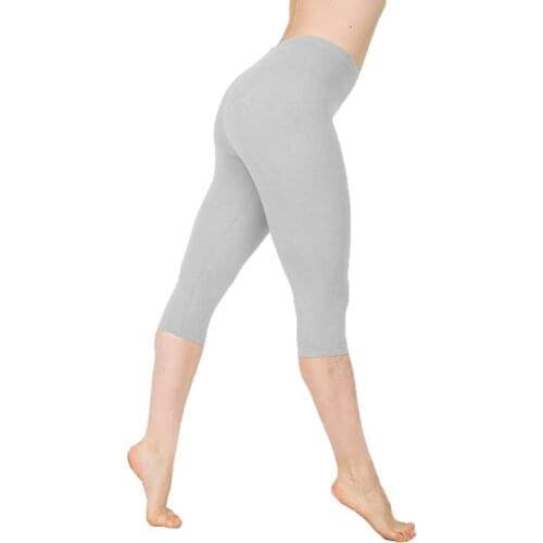 Fashion Women leggings Ladies Slimming Skinny Shapewear Pants Fitness Legging Stretch High Waist Pants Trousers