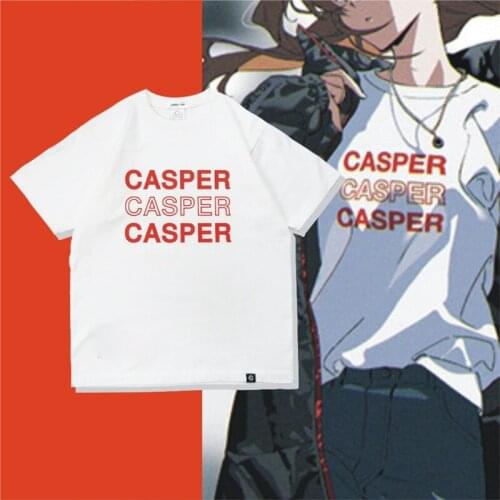 Cartoon T-shirt Mens T Shirts Clothing Anime T Shirts Men Harajuku Streetwear Anime Clothes Goth Clothes Alternative