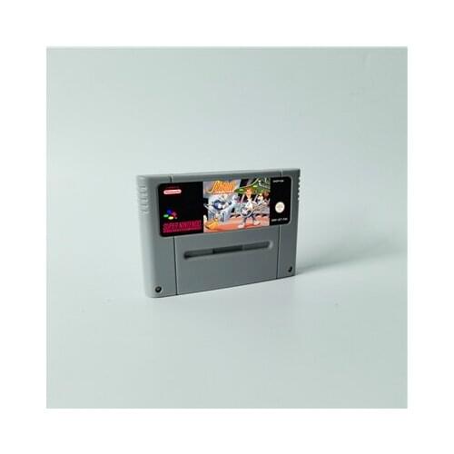 Jetsoned - Invasion of the Planet Pirates - Action Game Card EUR Version English Language