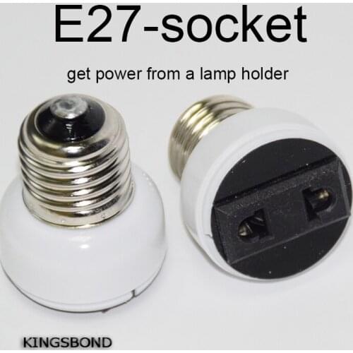 Kingsbond Lamp Holder Adapters