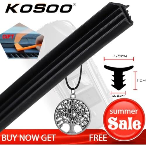 Молдинги на авто KOSOO China At AliExpress
