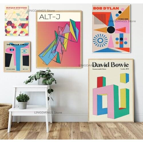 5d Diy Diamond Painting Tame Impala Gig Art Rock Music Band Posters Diamond Mosaic Embroidery Cross Stitch Kits Home Decor Gift