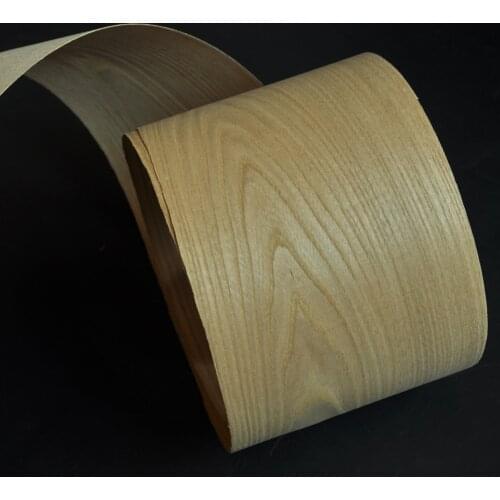 Natural American Crown Cut ELM Wood Veneer