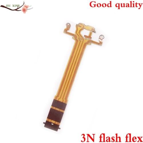 NEW Flash Lamp Flex Cable For SONY 3N 3n A5000 a5000 A5100 NEX5 NEX6 5T 5N Digital Camera Repair Part
