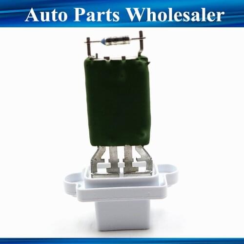 Brand New Heater Blower Fan Resistor 3M5H-18B647-AC 3M5H18B647AC 3M5H 18B647 AC