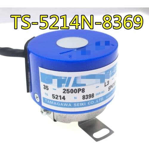 New servo encoder OIH 35-2500p8-L3-5V TS5214N8398 TS5214N8369 TS-5214N-8369