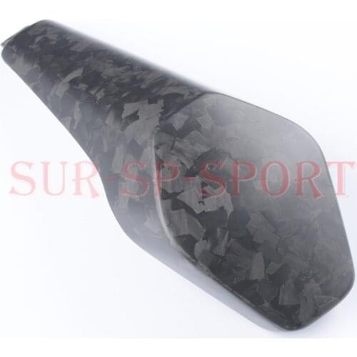 Top Seat Cowl Cover Fairings For Ducati V4 V4S Streetfight V4 Full Forged Carbon Fiber 100