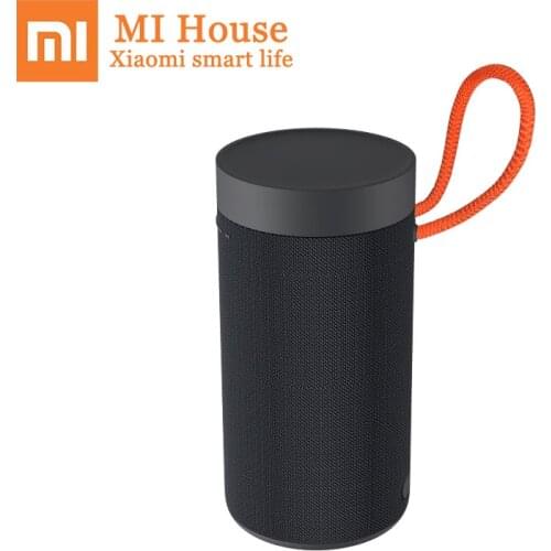 Original Xiaomi Bluetooth Outdoor Speaker Bluetooth 5.0 IP55 Waterproof Dustproof Type C Recharged Wireless Speaker Portable