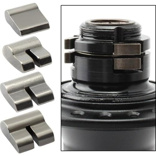 Stainless Steel Bicycle Cassette Body Freehub Pawl Spring Mountain Road Bike Replacement Parts Repair Kit