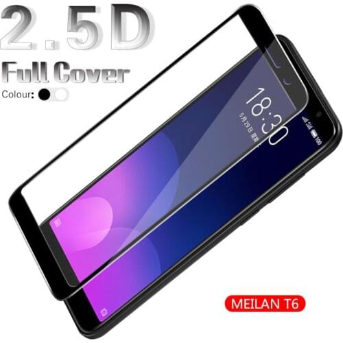 Weeten Screen Protectors For Meizu M6T