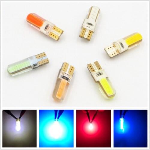 XYIVYG LED Bulbs WY5W (W2.1x9.5d)