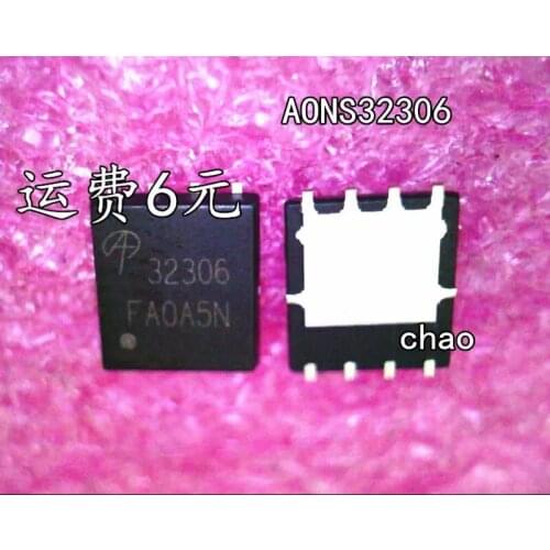 10PCS/AONS32306 32306 NEW