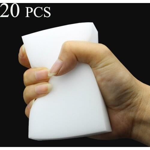 10PCS Nano Sponge Magic Home Cleaning Sponge Sink Cleaning Sponge Home Accessories Kitchen Cleaning Tools