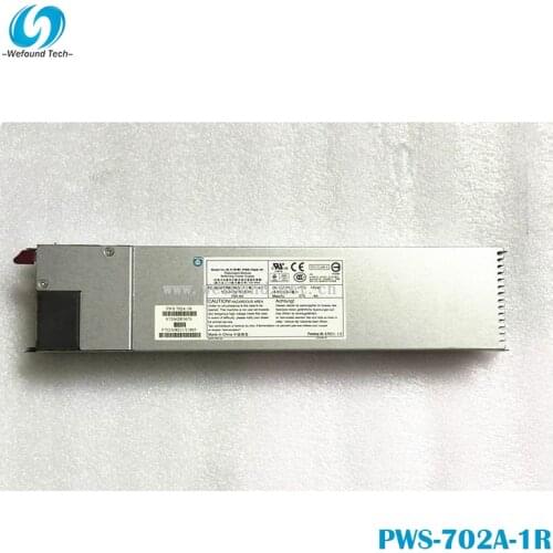 100% working power supply For PWS-702A-1R 700W Fully tested