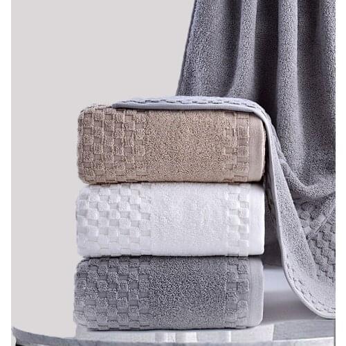 70x140cm Bamboo Charcoal Coral Velvet Bath Towel For Adult Soft Absorbent Microfiber Fabric Towel Towel Sets Bathroom Household