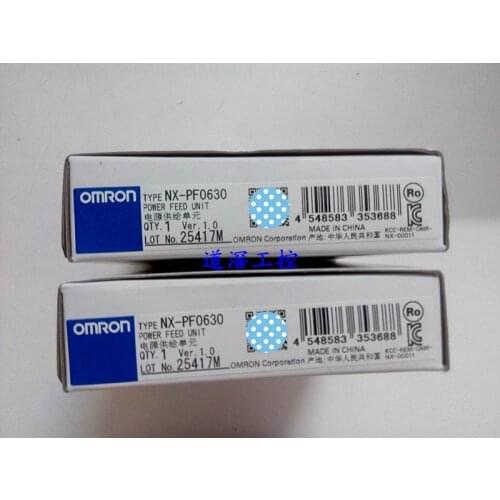 NX Series Power Supply Unit NX-PA9001