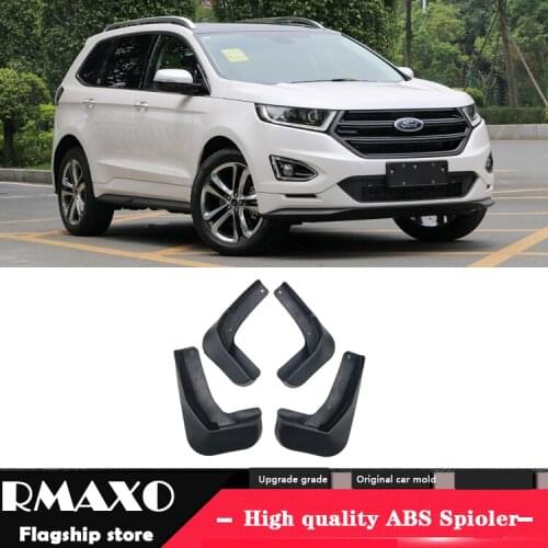 For Ford Edge 2010-2017 Mudflaps Splash Guards Front rear Mud Flap Mudguards Fender Modified special