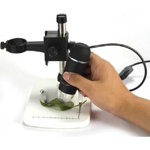 UM012C-D,Free Shipping,Smart 5M 300X USB Digital Microscope Camera With MicroCapture, Measurement Software Professional Stand