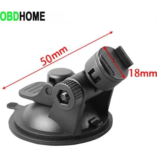 Universal Concave Type Navigation Base Holder Car DVR GPS Accessories Mini Fixing Mount Drive Recorder Suction Cup Stands Holder