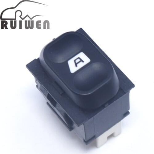Electric Window Control Lifting Switch Fit for Citroen Berlingo Xsara Jumpy Peugeot 406 Partner 6552.KT 6554.82 6552.Z7