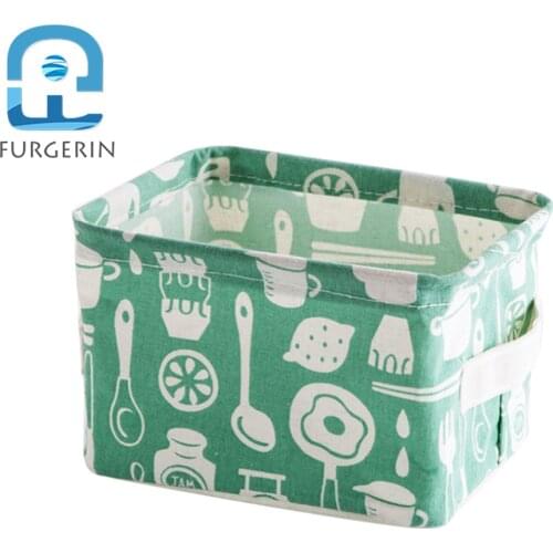FURGERIN Toy Storage Baskets