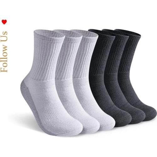Cotton socks, outdoor sports socks, sweat-absorbent and breathable socks, mens socks 1 pair