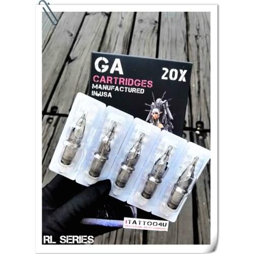 ITATFY Needles For Tattoo Machines