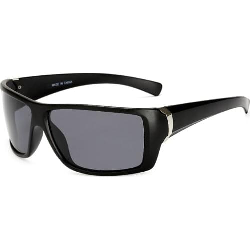 2019 Oculos Masculino Custom Made Myopia Minus Prescription Polarized Lens Large Frame Multicolor Colorful Sunglasses -1 To-6