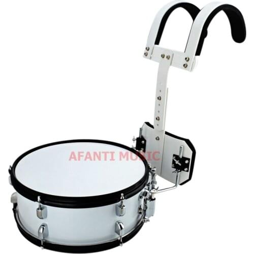 Afanti Music 13 inch Maple Marchig Snare Drum (AMD-52)