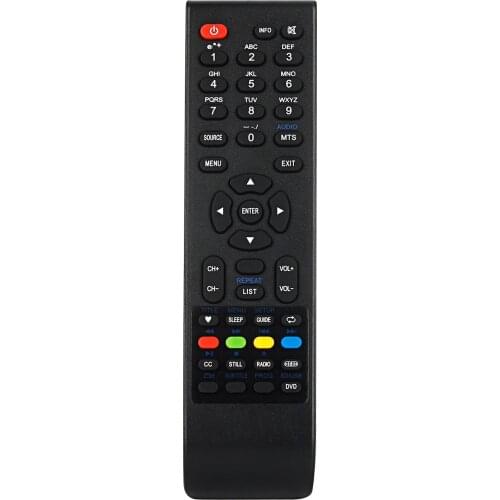 New remote control suitable for siragon LCD Smart TV controller