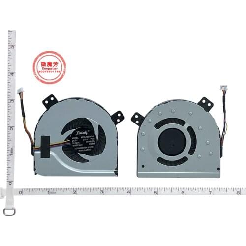NEW Laptop cpu cooling fan for Lenovo for IDEAPAD P500 Z500 Z41 Z510 Z400 Z400A Z400T 20224 P500 Z500 Z500A Z410 Z510 Z510A