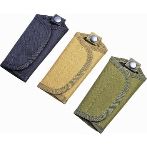 Hot Sale Personalized Tactical Key Case Multifunctional Tactical Key Case Creative Tactical Key Case